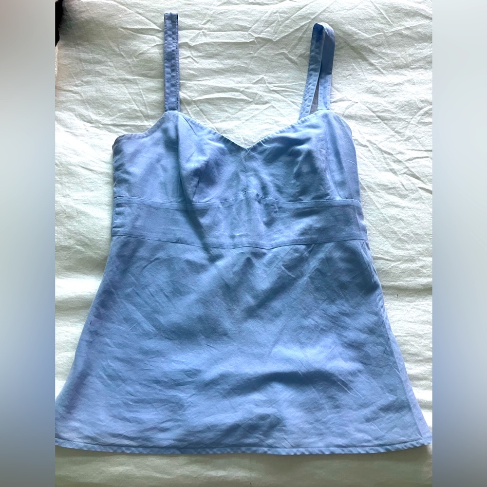 Ann Taylor Loft Top Size 0